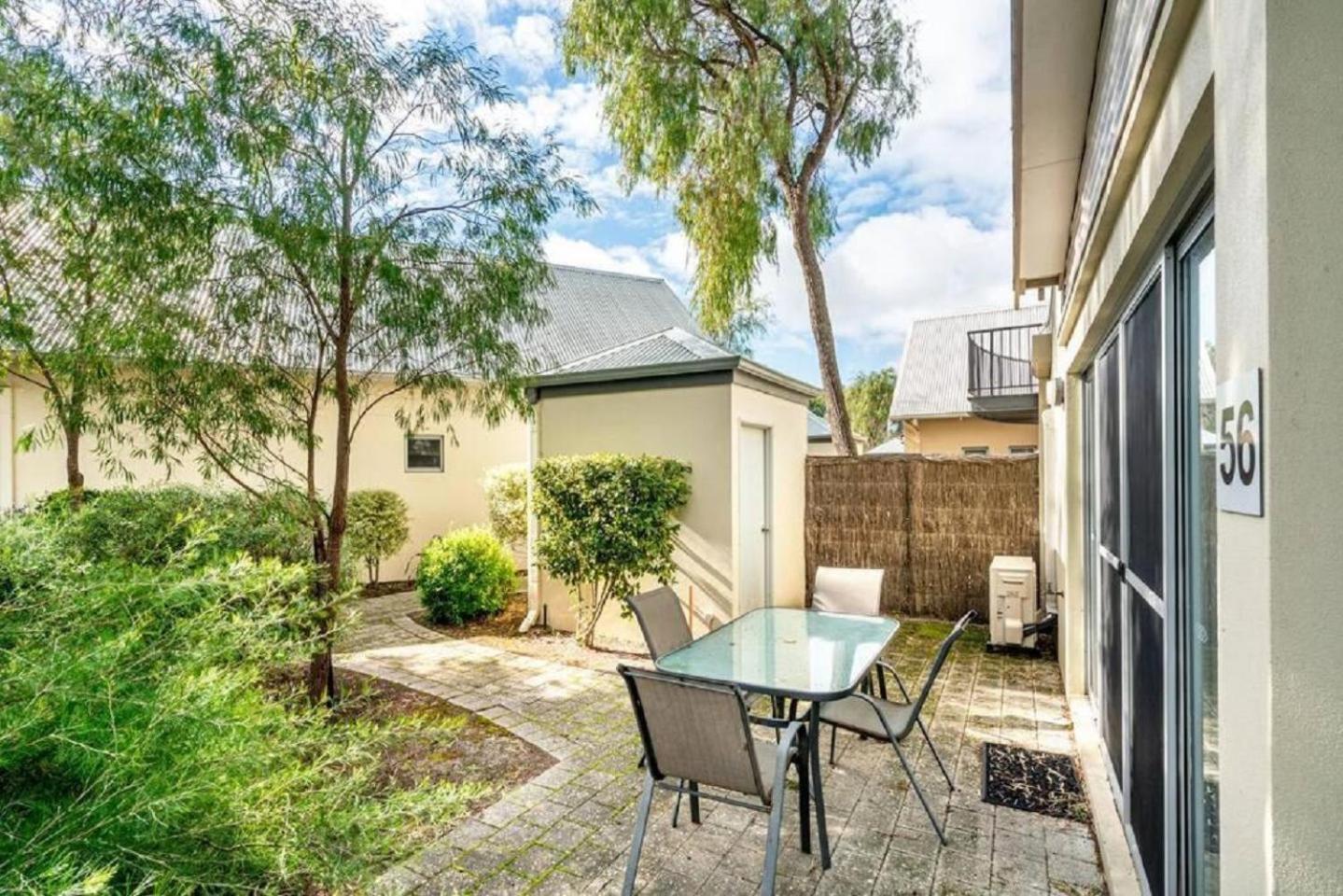 Maggies Beach House - Unit 56 At Cape View Resort Busselton Eksteriør billede