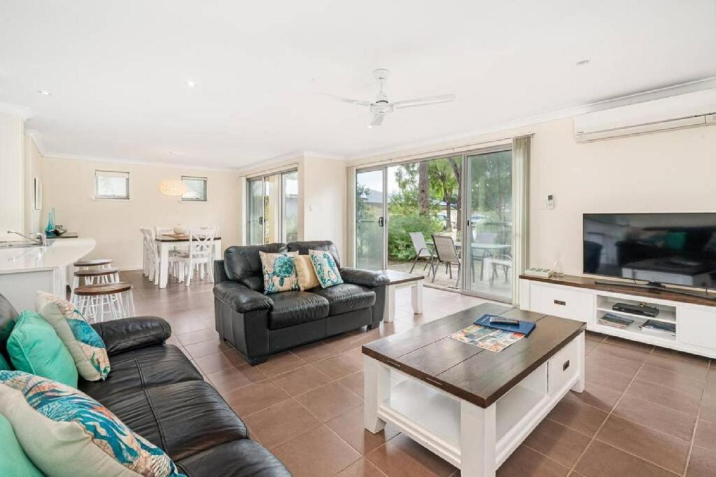 Maggies Beach House - Unit 56 At Cape View Resort Busselton Eksteriør billede