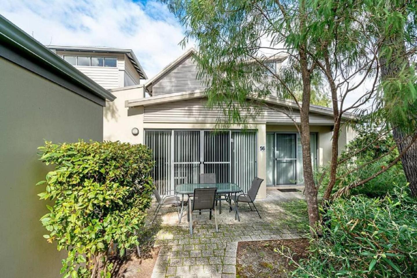 Maggies Beach House - Unit 56 At Cape View Resort Busselton Eksteriør billede